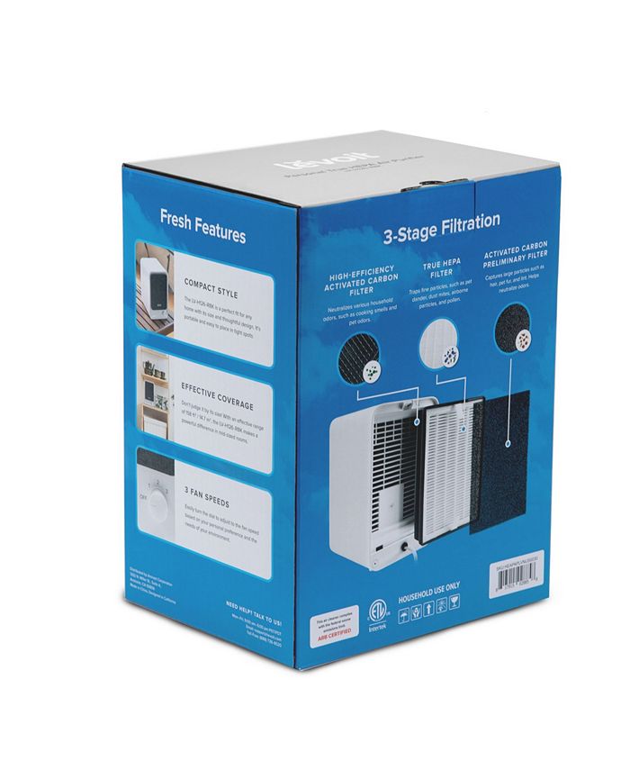 Levoit Personal True HEPA Air Purifier Macy's