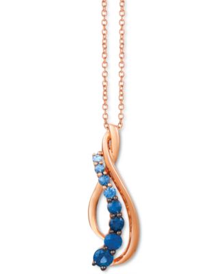 levian ombre necklace