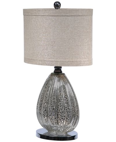 Crestview Stardust Table Lamp