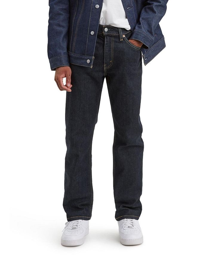 Vliegveld filosofie Een effectief Levi's Men's 541™ Athletic Taper Fit Stretch Jeans & Reviews - Jeans - Men  - Macy's