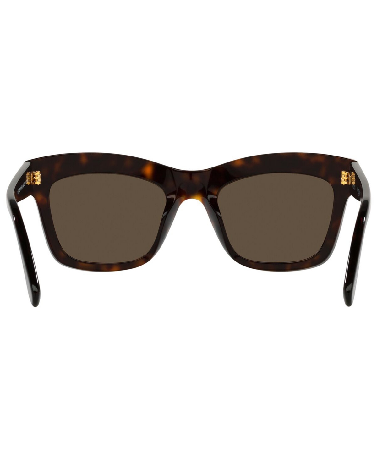 Mbb X Vogue Eyewear Sunglasses, VO5392S 50 - Dark Havana - Dark Brown
