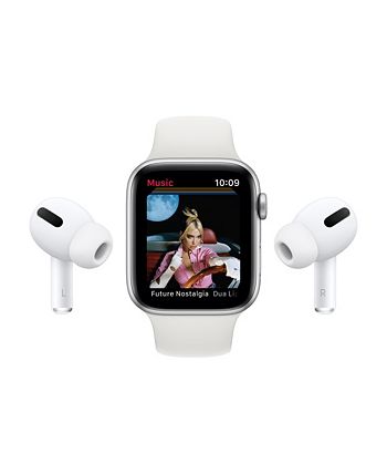 Apple Watch Series 5 Apple Watch Series 6 GPS 40mm Gray Aluminum