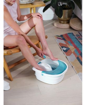 Bubble Spa Elite Footspa with Heat Boost