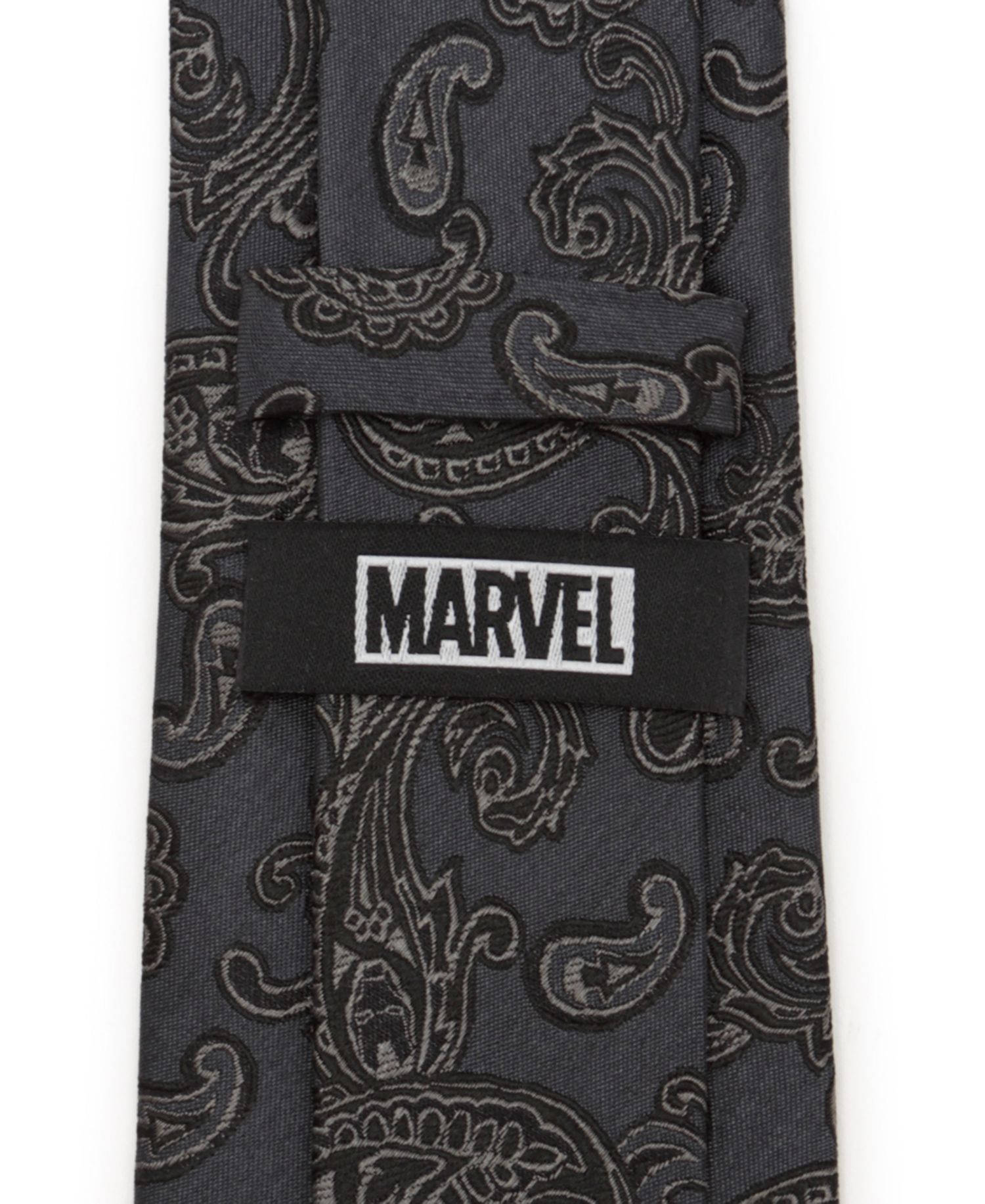Men's Iron Man Paisley Tie