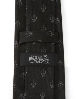 Men's Mandalorian Silk Tie