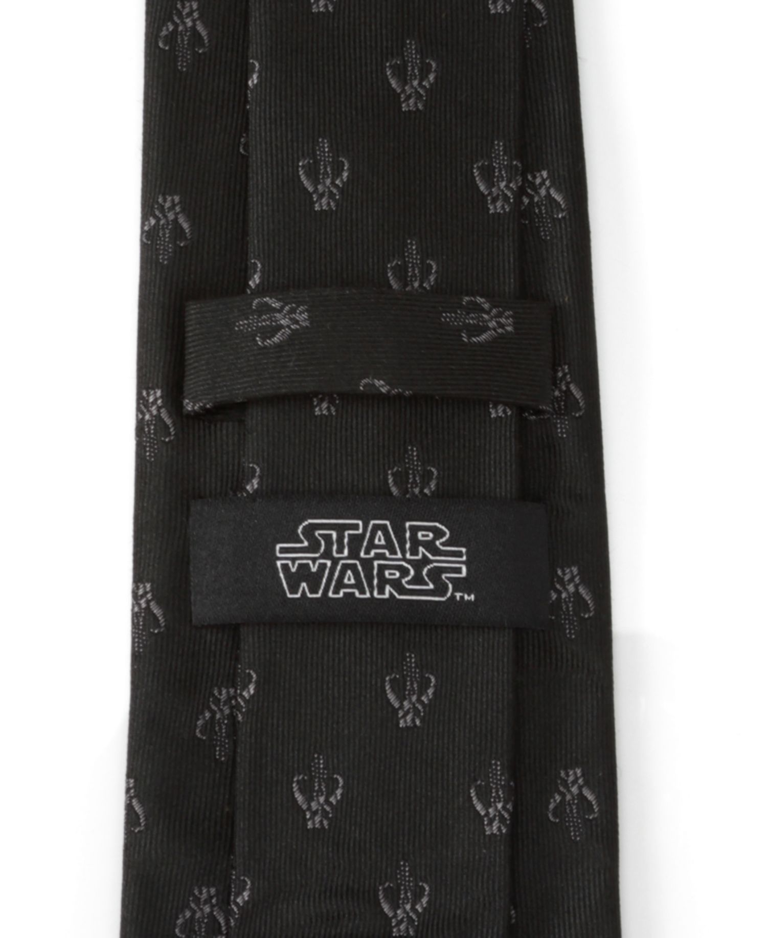 Men's Mandalorian Silk Tie
