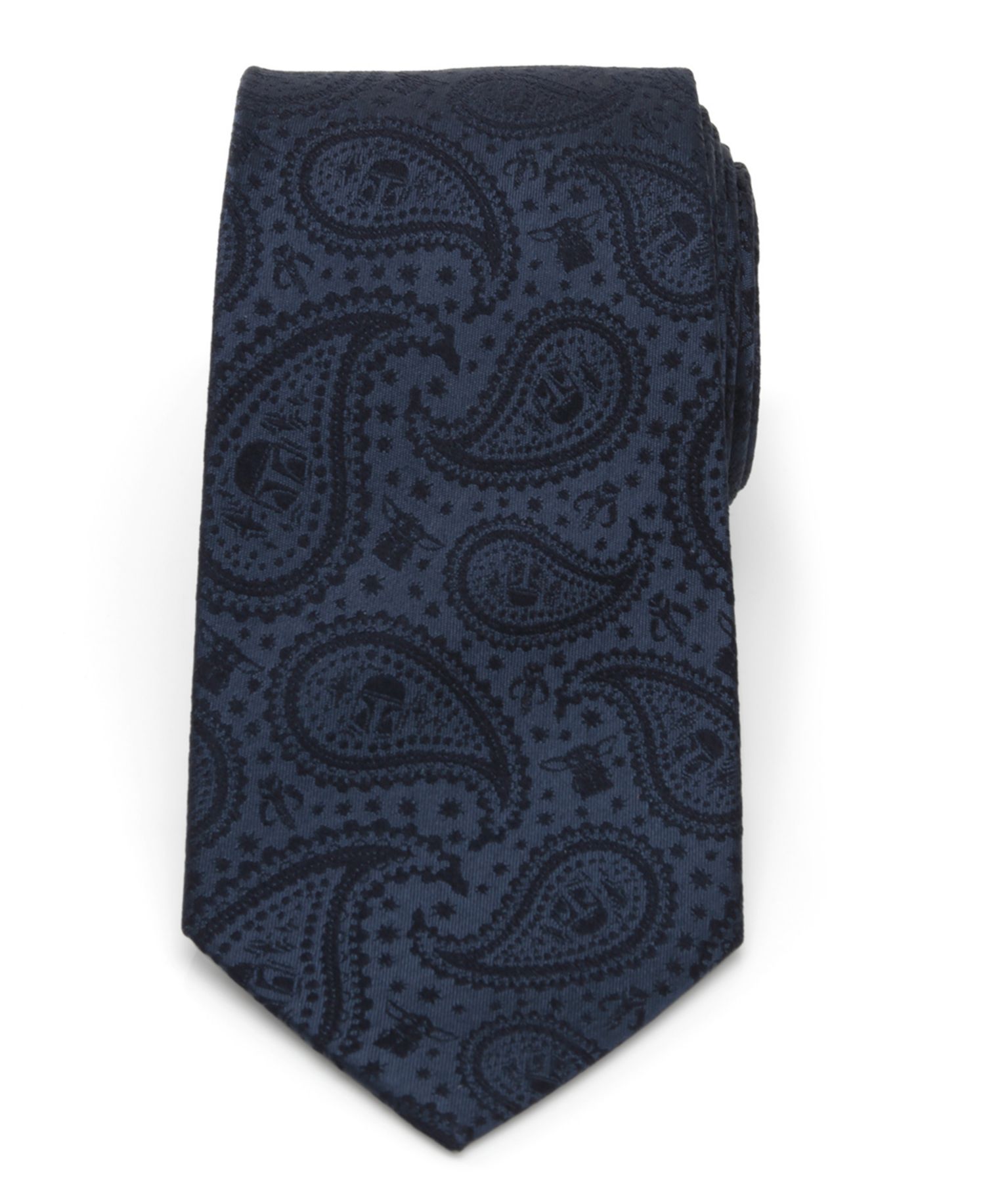 Men's Mandalorian The Child Paisley Tie