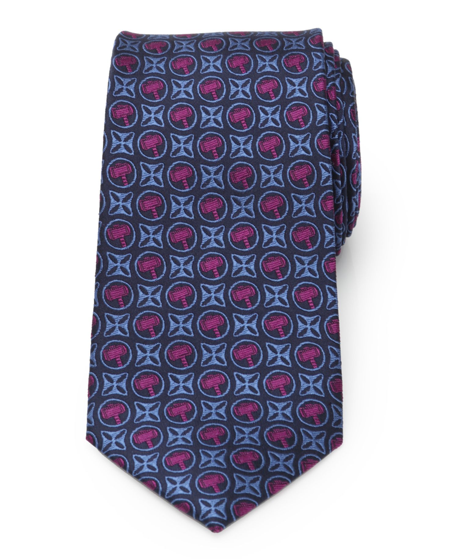 Men's Thor Hammer Tie