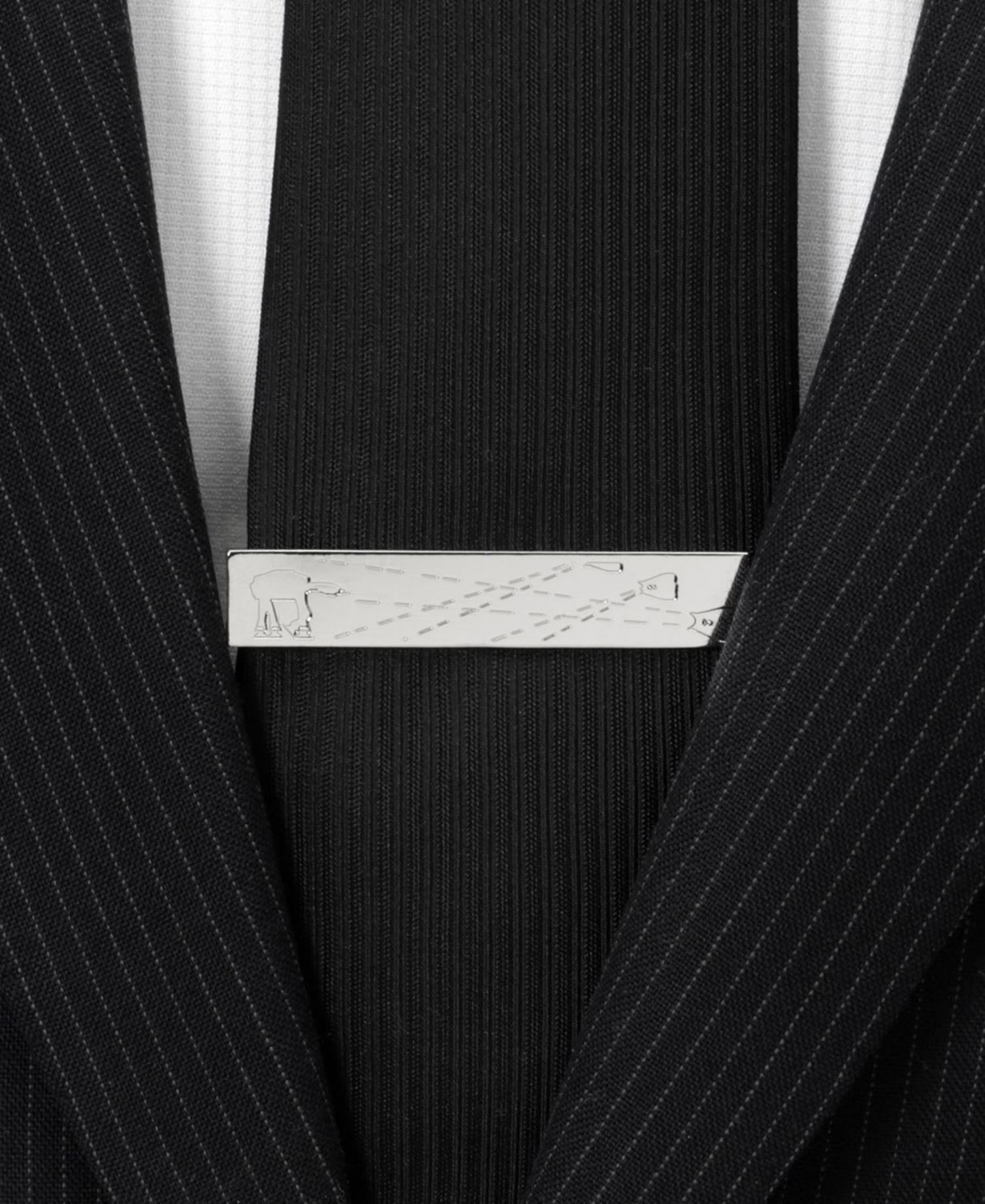 Men's Battle of Hoth Tie Clip