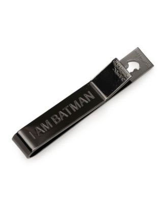Men's I Am Batman Tie Bar