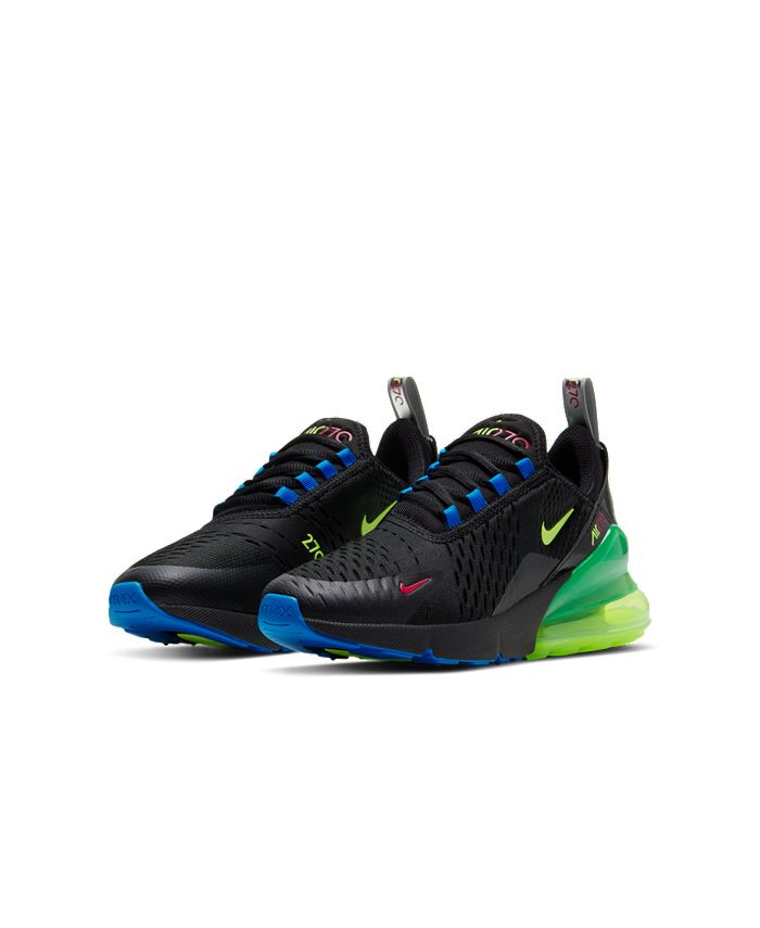 nike boys air max 270