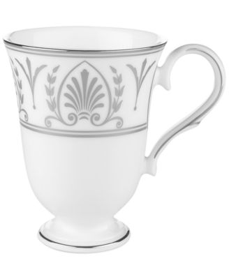 Lenox - "Hannah Platinum" Accent Mug