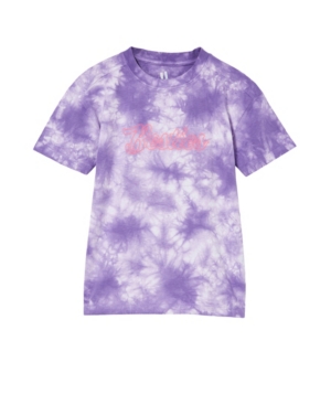 Toddler Girls Scout Drop Shoulder Short Sleeve Tee