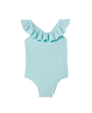 Baby Girls Lolita Frill Swimsuit