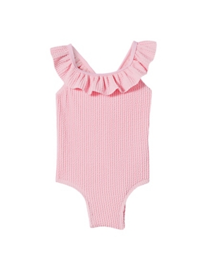 Baby Girls Lolita Frill Swimsuit
