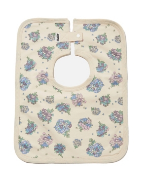 Baby Girls The Darcey Square Bib