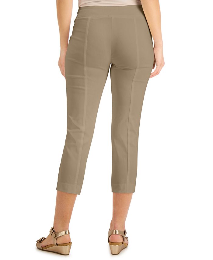 jm collection capri pants