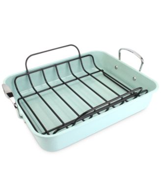 Kitchen Collective - Speckled Harvest Roaster & Rack