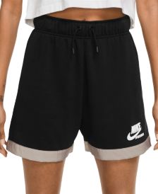 Sportswear Women's Heritage Drawstring Shorts