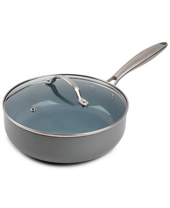 Macy's - Nebula 12-Pc. Aluminum & Ceramic Cookware Set