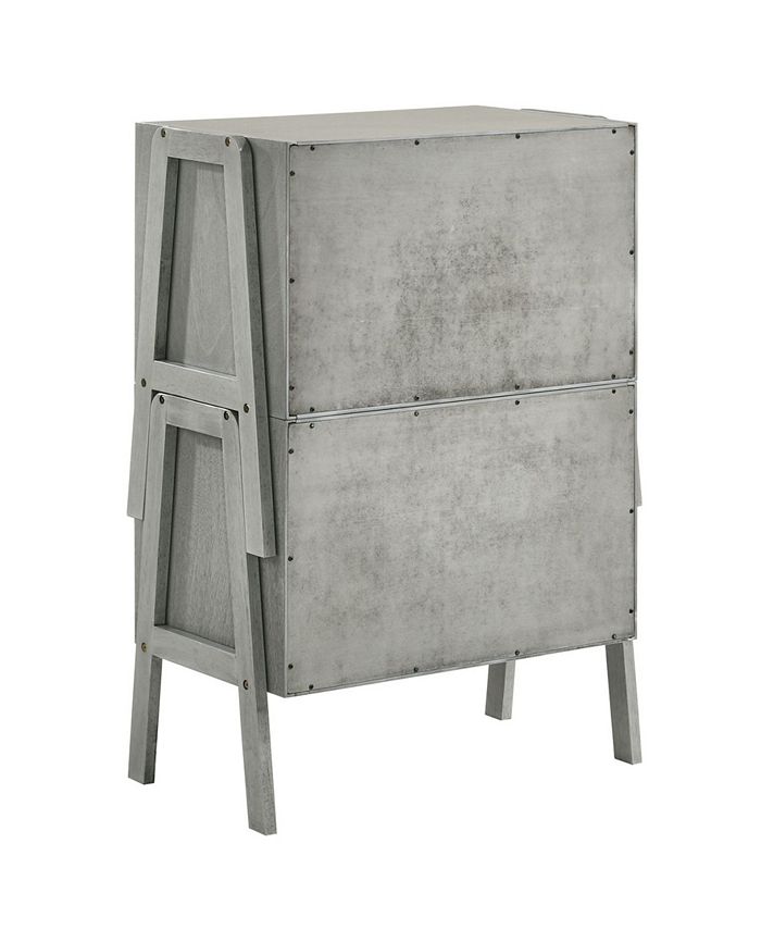 Picket House Furnishings Granville Open Cubby Stacking Cabinets - Macy's