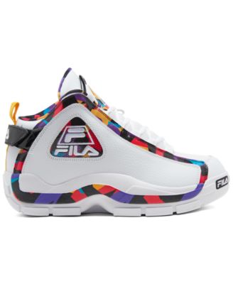 Fila Men's Grant Hill 2 Basketball Sneakers from Finish Line - Macy's