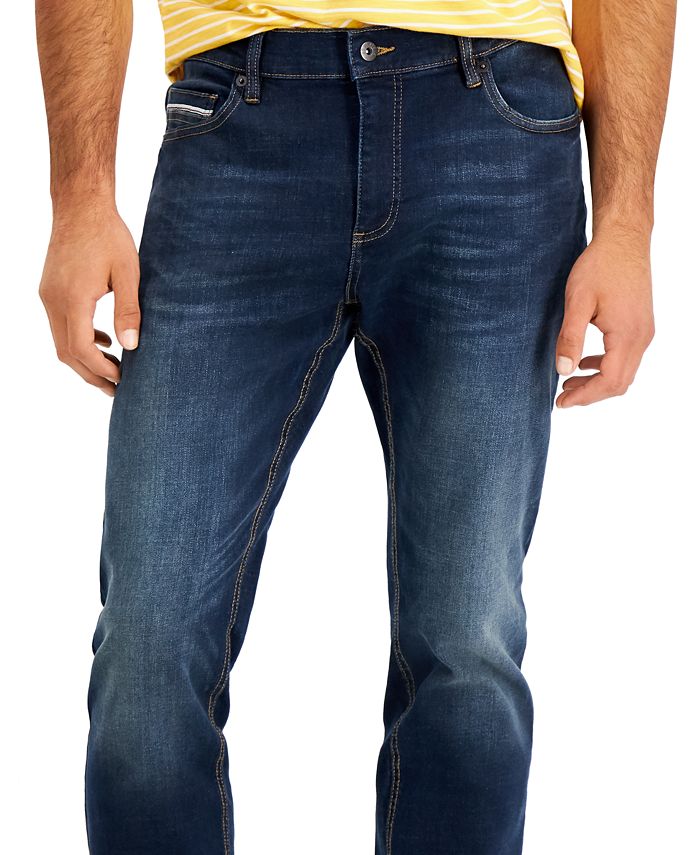 Sun + Stone Men's Jeff Straight-Fit Jeans, Created for Macy's - Macy's