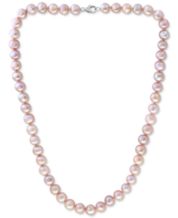 Pink Pearl Pearl Jewelry Macy s