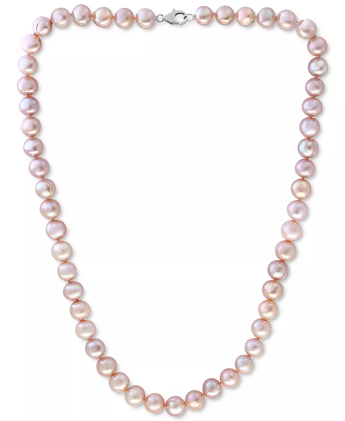 18″ Effy Cultured Freshwater Pearl Necklace for $29