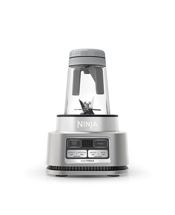 Ninja SS100 Foodi Smoothie Bowl Maker and Nutrient Extractor Base