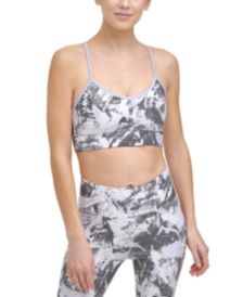 Sport Women's Printed Strappy Sports Bra