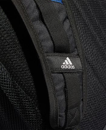 Adidas Load Spring Backpack Black Blue White for Sale in