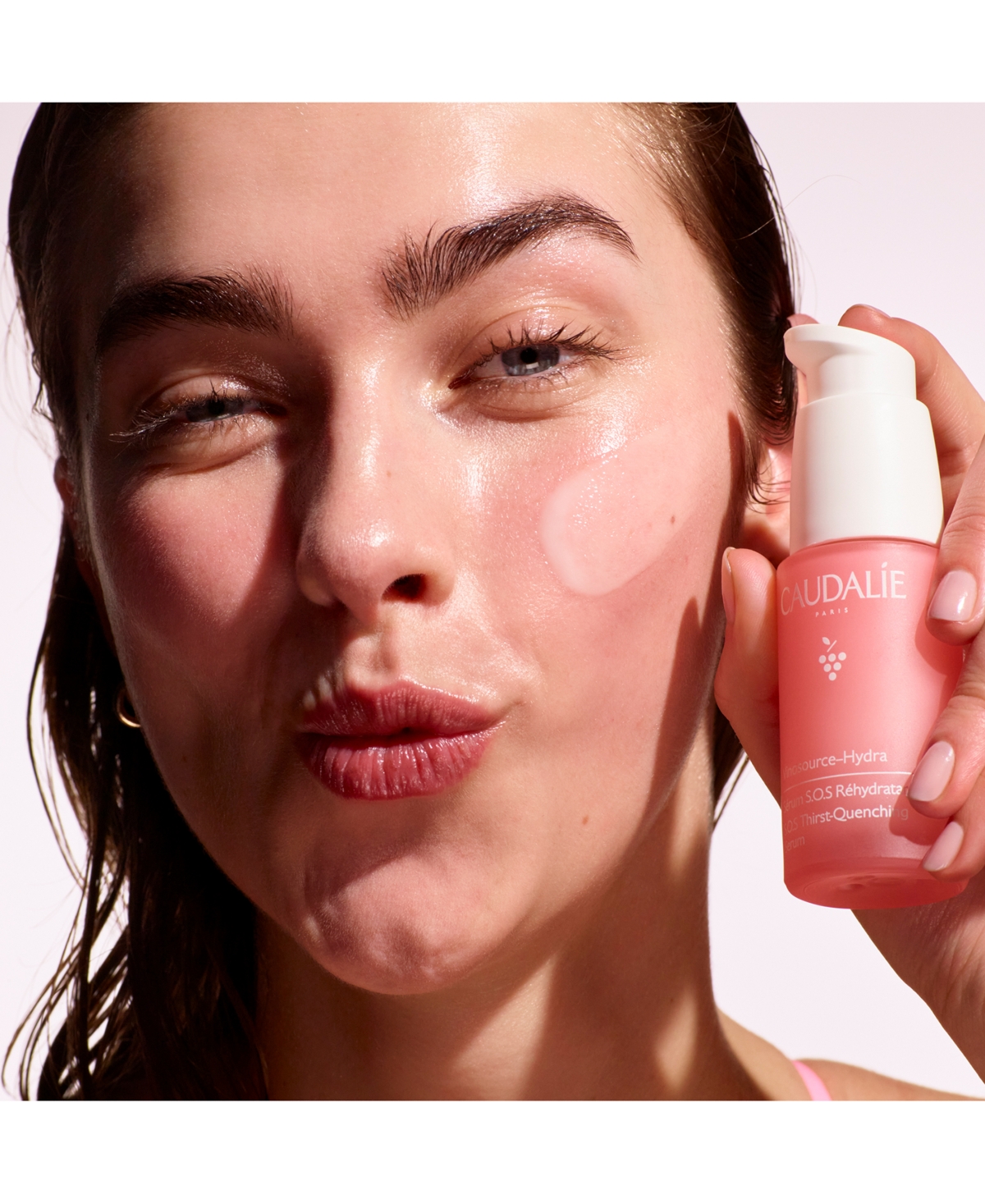 Caudalie Vinosource-Hydra S.o.s Thirst-Quenching Serum