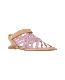 Big Girls Brianne Criss Cross Sandals