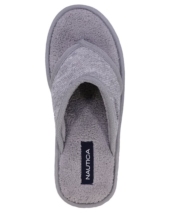 nautica slippers womens