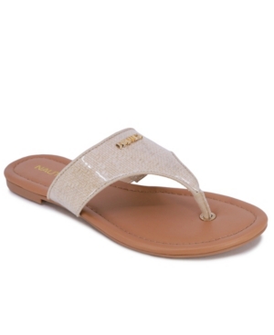 Women's Hollyoak Thong Flat Sandal Women's Shoes