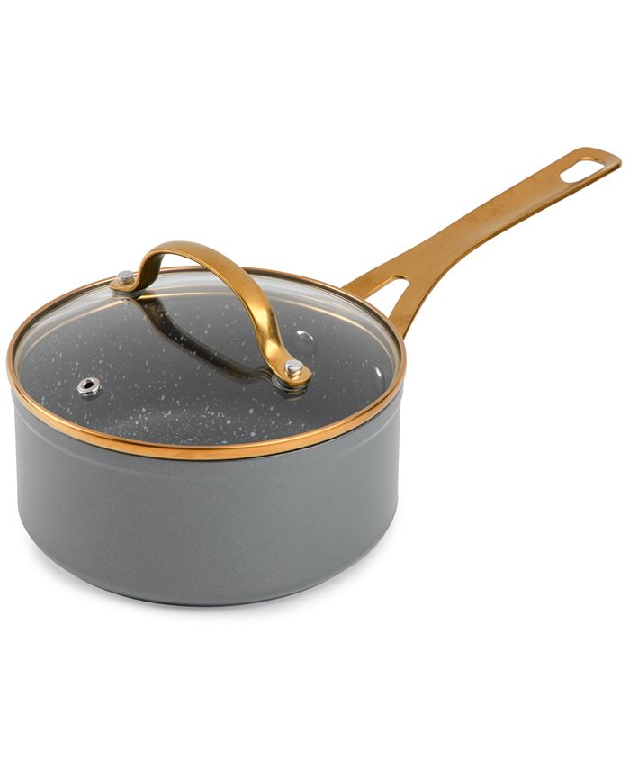 Brooklyn Steel Co. Constellation 1.5-Qt. Nonstick Saucepan with