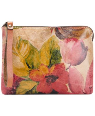 Patricia Nash Cassini Bag/Wristlet hotsell in Summer Floral