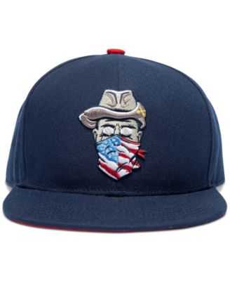 RSVLTS - Men's Teddy Rough Rider Embroidered Baseball Hat