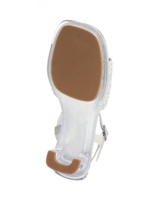 Little Girls Cinderella Shine Pump Shoe