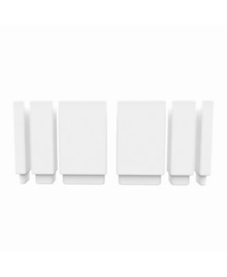 Transom Window Air Circulator Fan with Remote