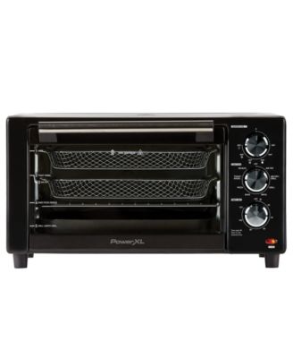 PowerXL Air Fry Oven & Grill with Convection - Black