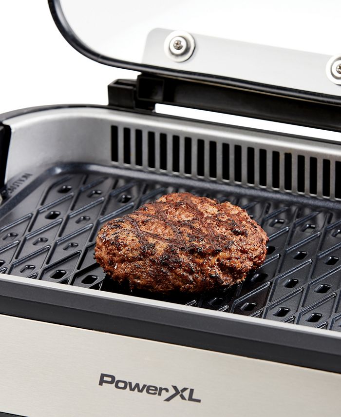 PowerXL PXLSG Smokeless Grill Pro Macy's