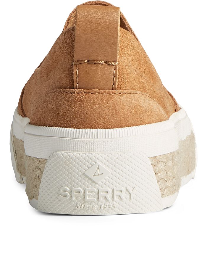sperry platform sneaker