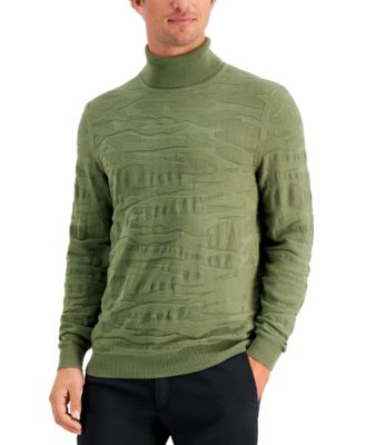 macys mens turtlenecks