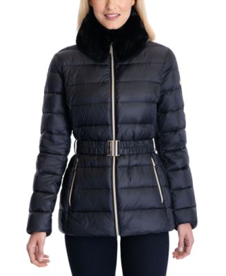 michael kors packable down jacket canada