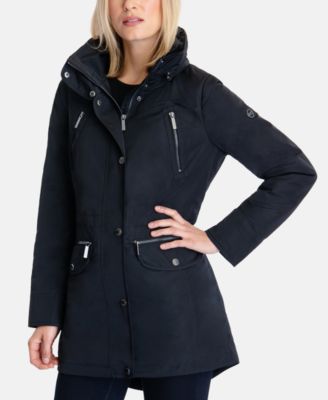 michael kors ladies rain jacket