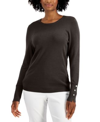 macys jm collection sweaters