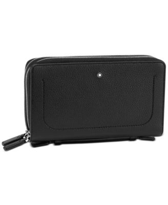 Montblanc - Meisterst&uuml;ck Leather Travel Bag