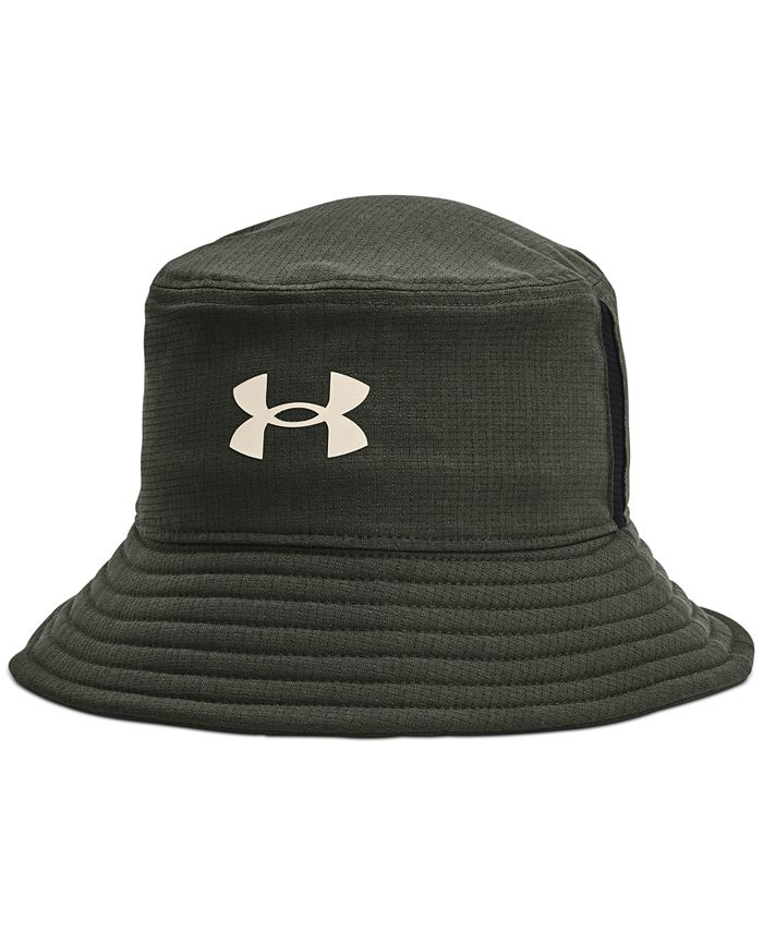 Under Armour Men's Iso-Chill ArmourVent Bucket Hat - Macy's